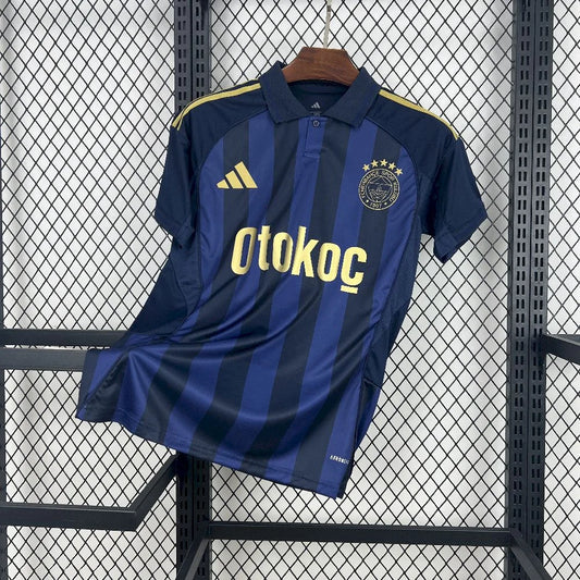 2025/2026 Fenerbahce Third Away Football Shirt