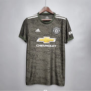 2020/2021 Manchester United Away Football Shirt 1:1 Thai Quality