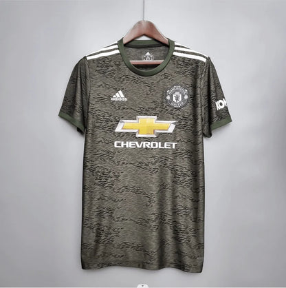 2020/2021 Manchester United Away Football Shirt 1:1 Thai Quality