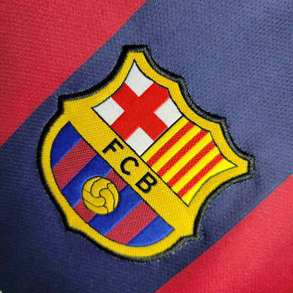 2014/2015 Retro Barcelona Football Shirt Home 1:1 Thai Quality