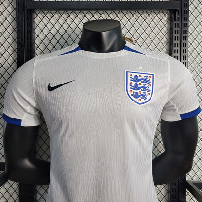 2022 FIFA World Cup England Home Soccer Jersey - Player Version