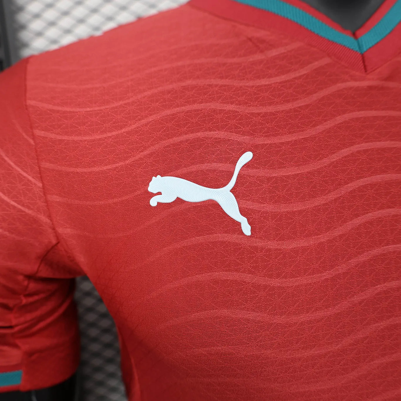 2026 Portugal World Cup Home Football Shirt - Player Version