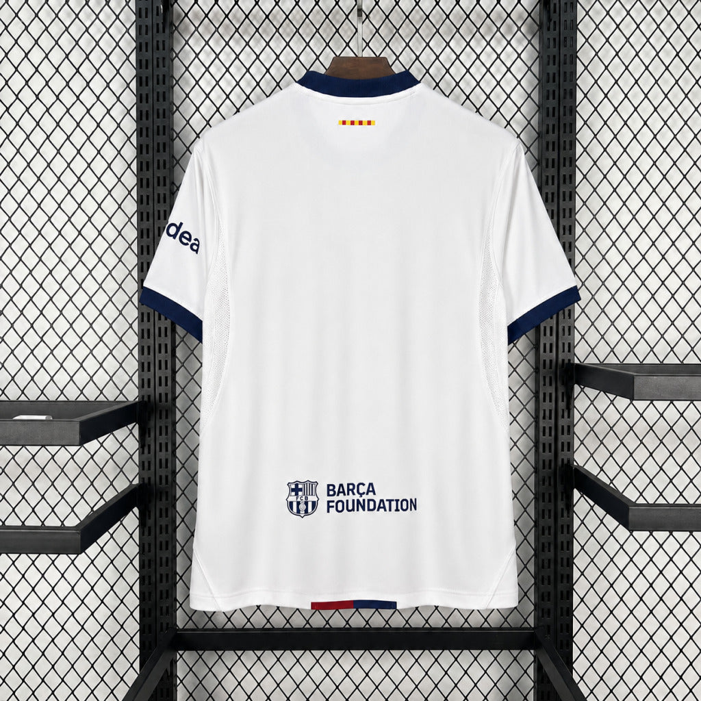2026/2027 Barcelona Fourth Away Football Shirt