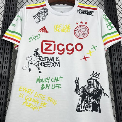 2025/2026 Ajax Competition Edition Football Shirt