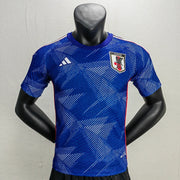 2022 FIFA World Cup Japan Home Football Jersey - Player Version