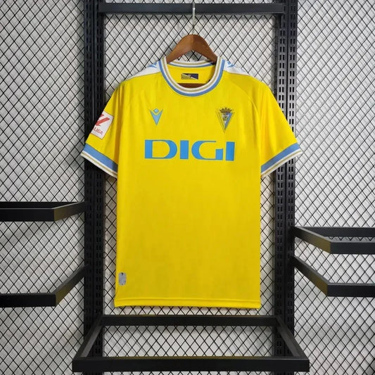2023/2024 Cádiz Home Football Shirt 1:1 Thai Quality