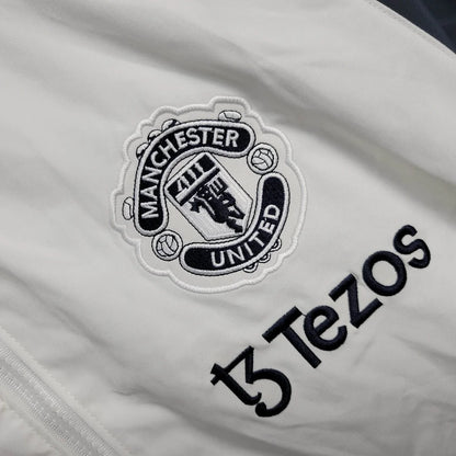2025/2026 Manchester United Jacket Windbreaker