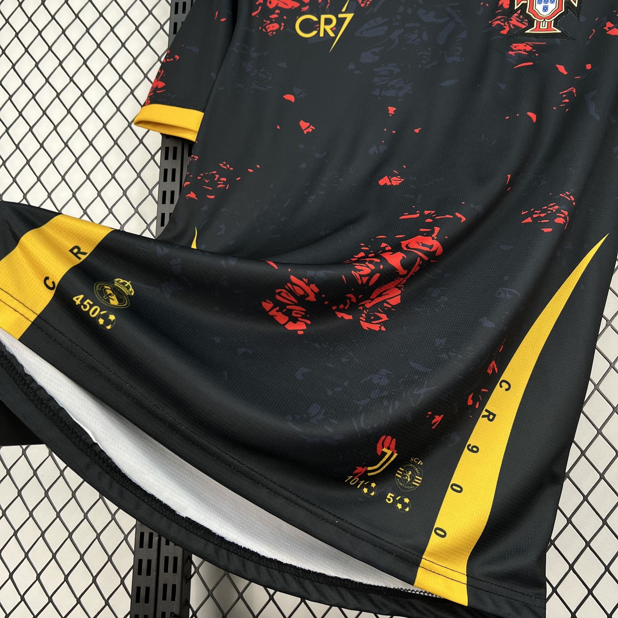 Portugal x CR7 2026 World Cup Special Jersey