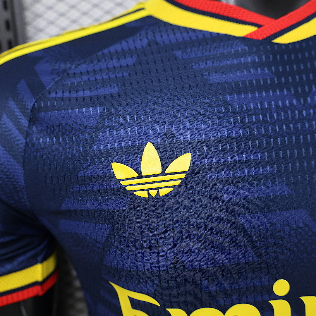 2026/2027 Player Version Arsenal Away Football Shirt