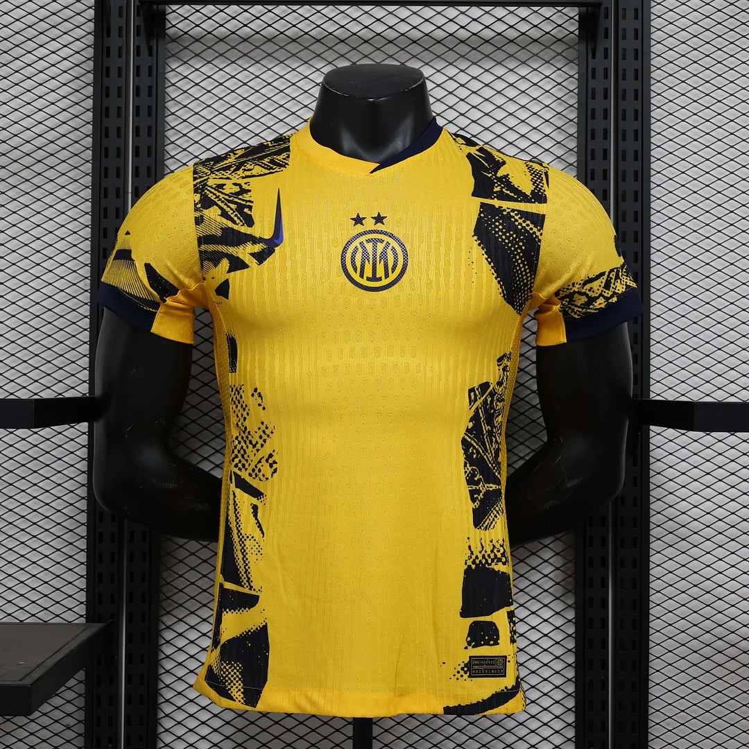 2024/2025 Inter Milan Third Away Football Shirt 1:1 Thai Quality - Player Version