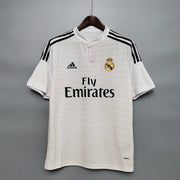2014/2015 Retro Real Madrid Home