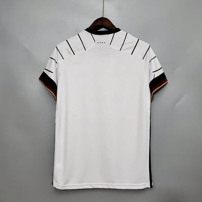 2020 Retro Soccer Jersey Germany Shirt Home