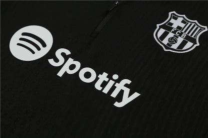 2024/2025 Barcelona Half Pull Tracksuit