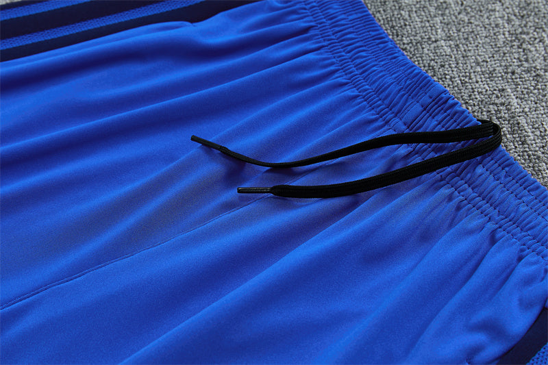2026/2027 Chelsea Blue Half-Pull Tracksuit