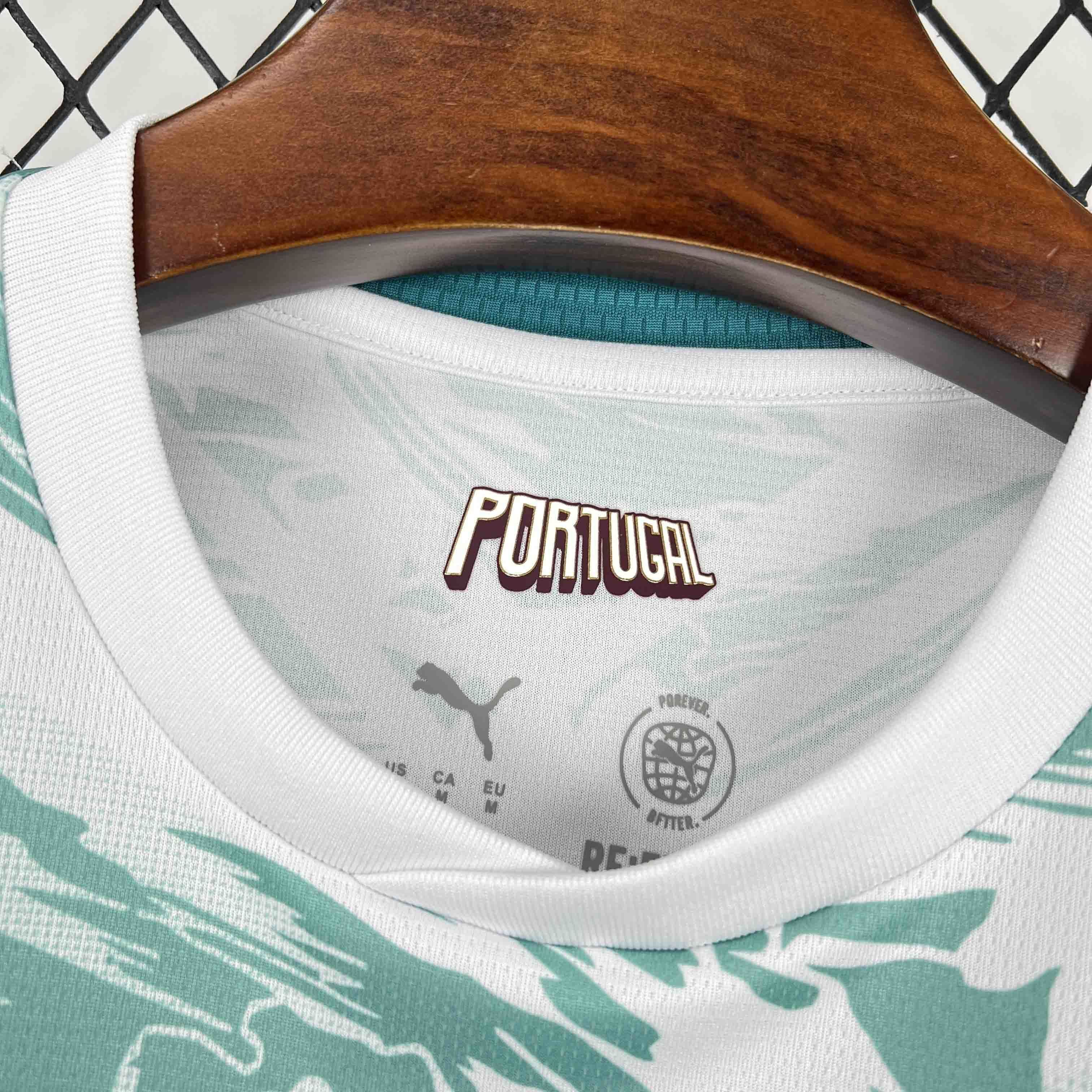 2026 Portugal Away World Cup Jersey