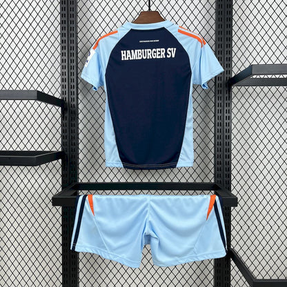 2025/2026 Hamburger SV Pre-Match Kids Size Jesry