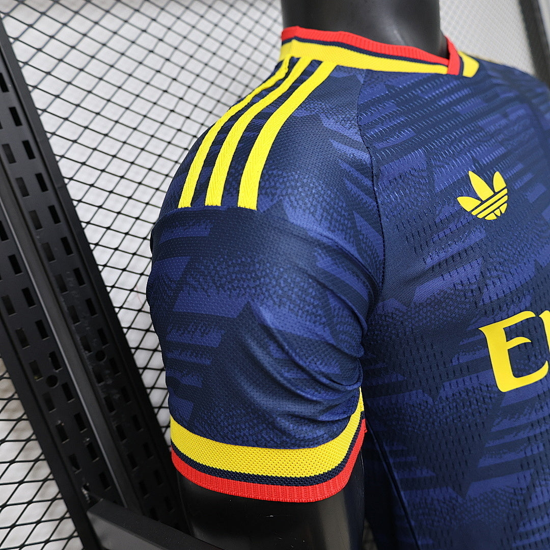 2026/2027 Player Version Arsenal Away Football Shirt