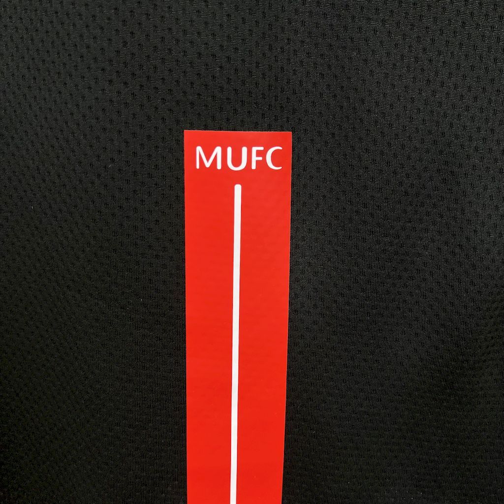 2007/2008 Retro Manchester United Away Football Shirt