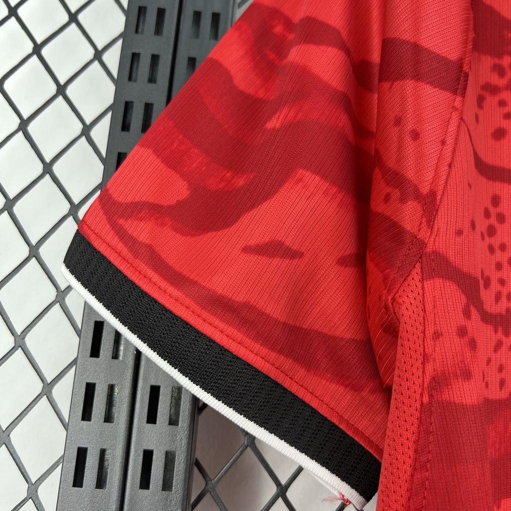 2026 South Korea World Cup Home Football Jersey