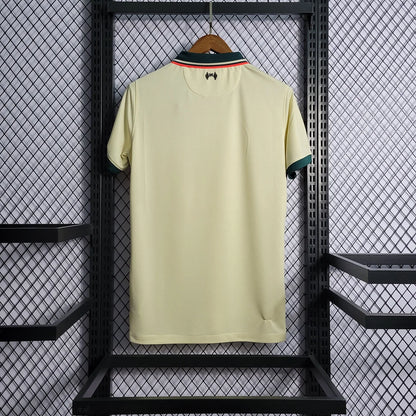 2021/2022 Retro Liverpool Soccer Jersey 1:1 Thai Quality Away