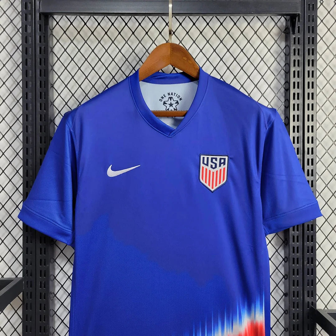 2024 United States Away Football Shirt