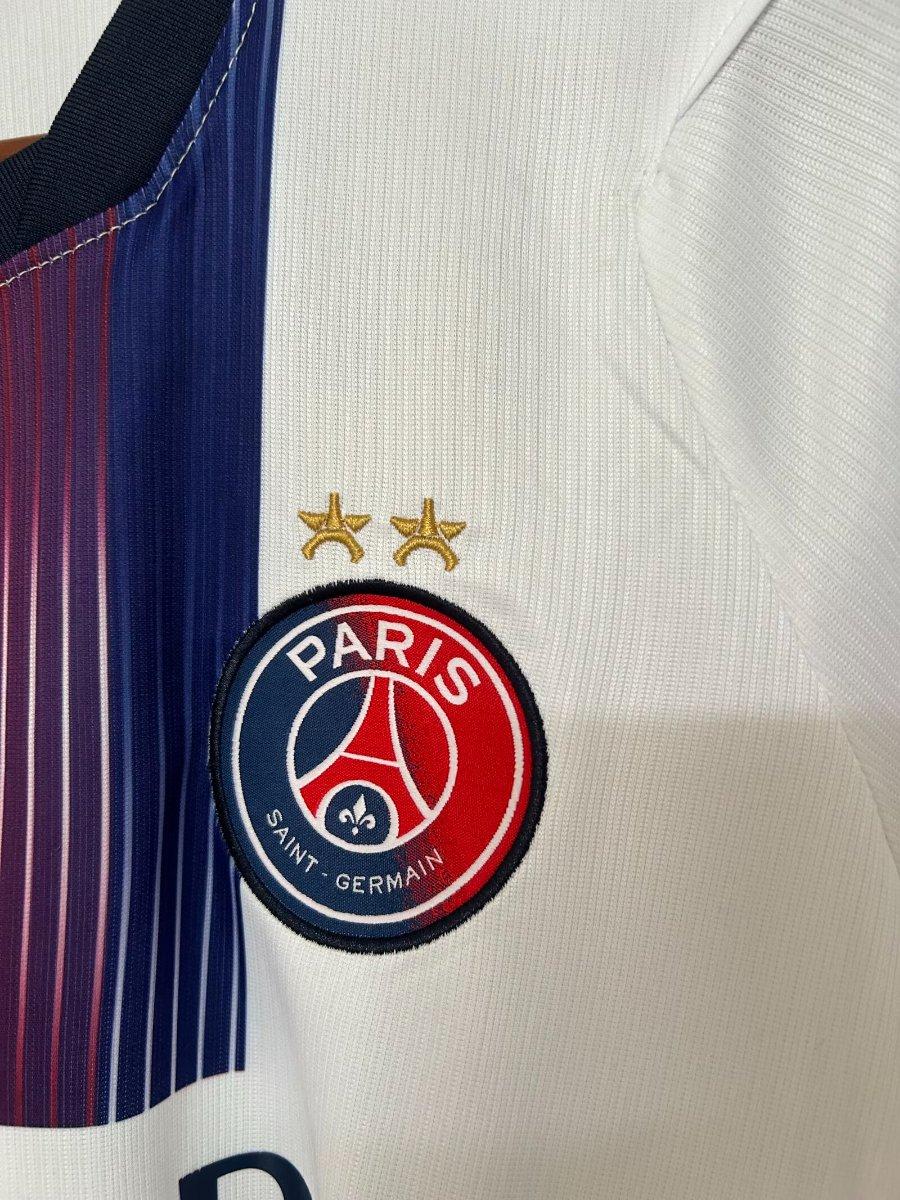 2026/2027 PSG Paris Saint-Germain Away Football Shirt