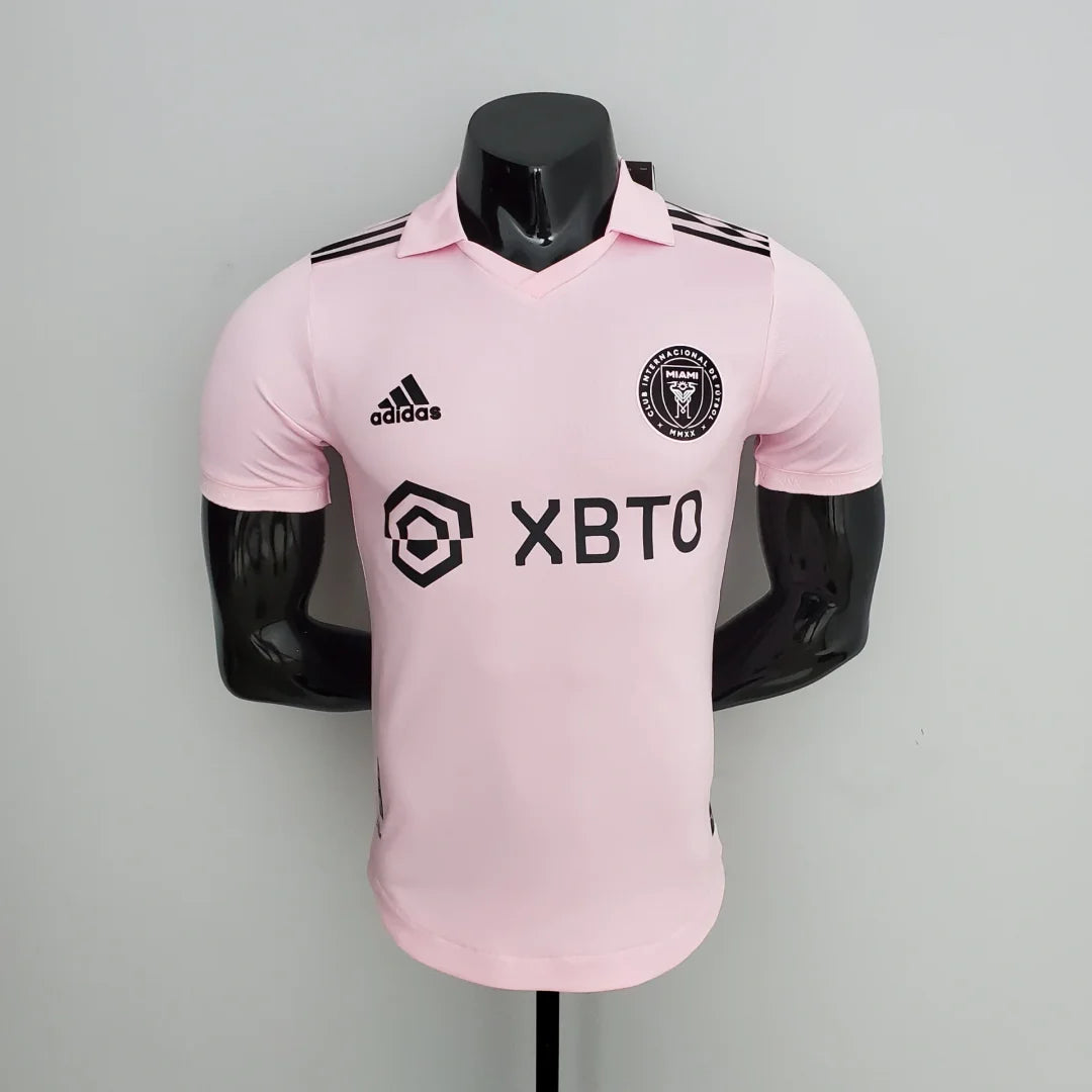 2022/2023 Inter Miami Home Soccer Jersey 1:1 Thai Quality - Player Version