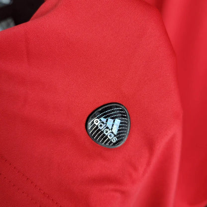 2010 Retro Spain Home Football Shirt 1:1 Thai Quality