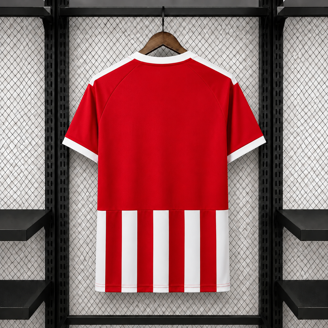 2026/2027 Olympiacos Home Football Shirt