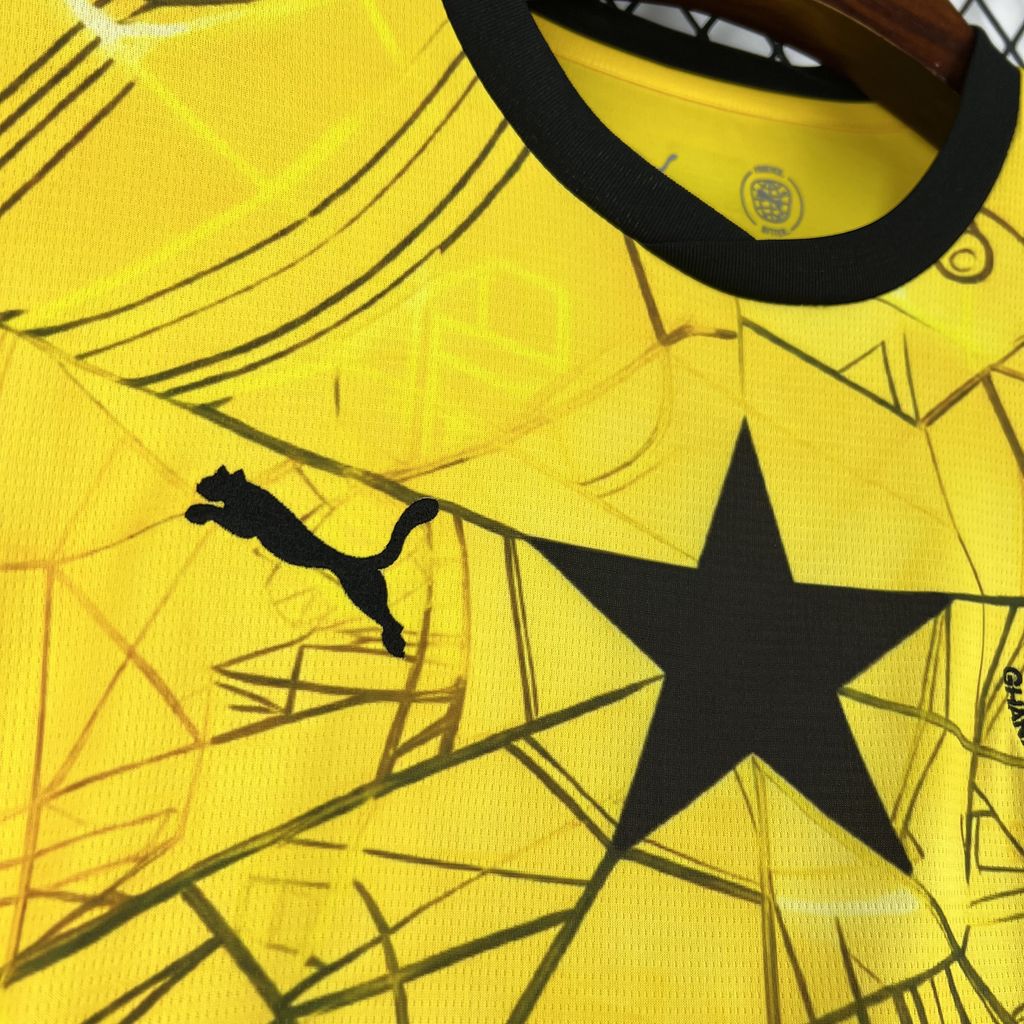 2026 Ghana World Cup Away Jersey
