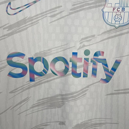 2025/2026 Barcelona Special Edition Football Shirt