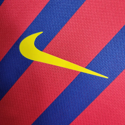 2011/2012 Retro Barcelona Home Football Shirt 1:1 Thai Quality