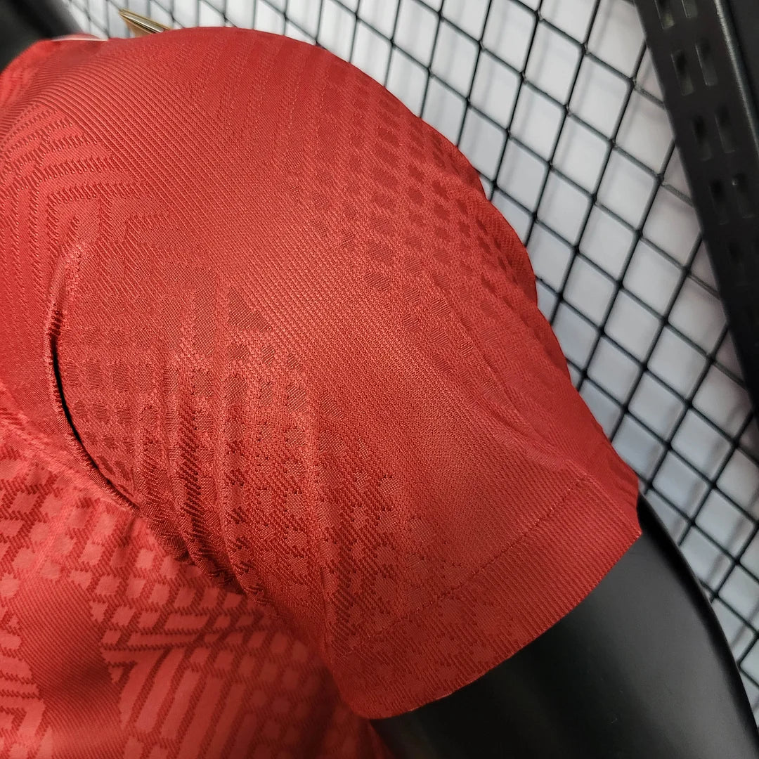 2022 FIFA World Cup Portugal Home Football Shirt - Player Version