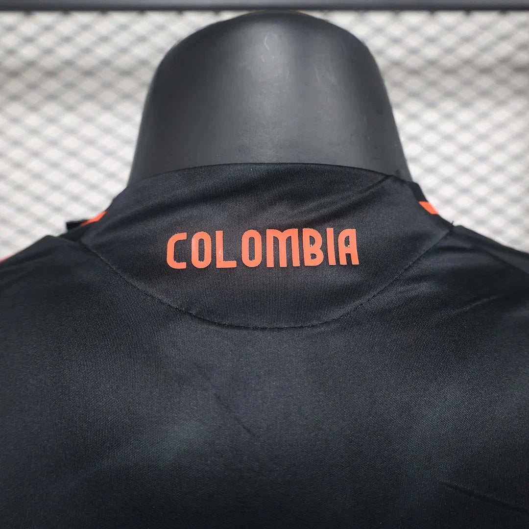 2024 Colombia Away Football Shirt 1:1 Thai Quality - Player Version
