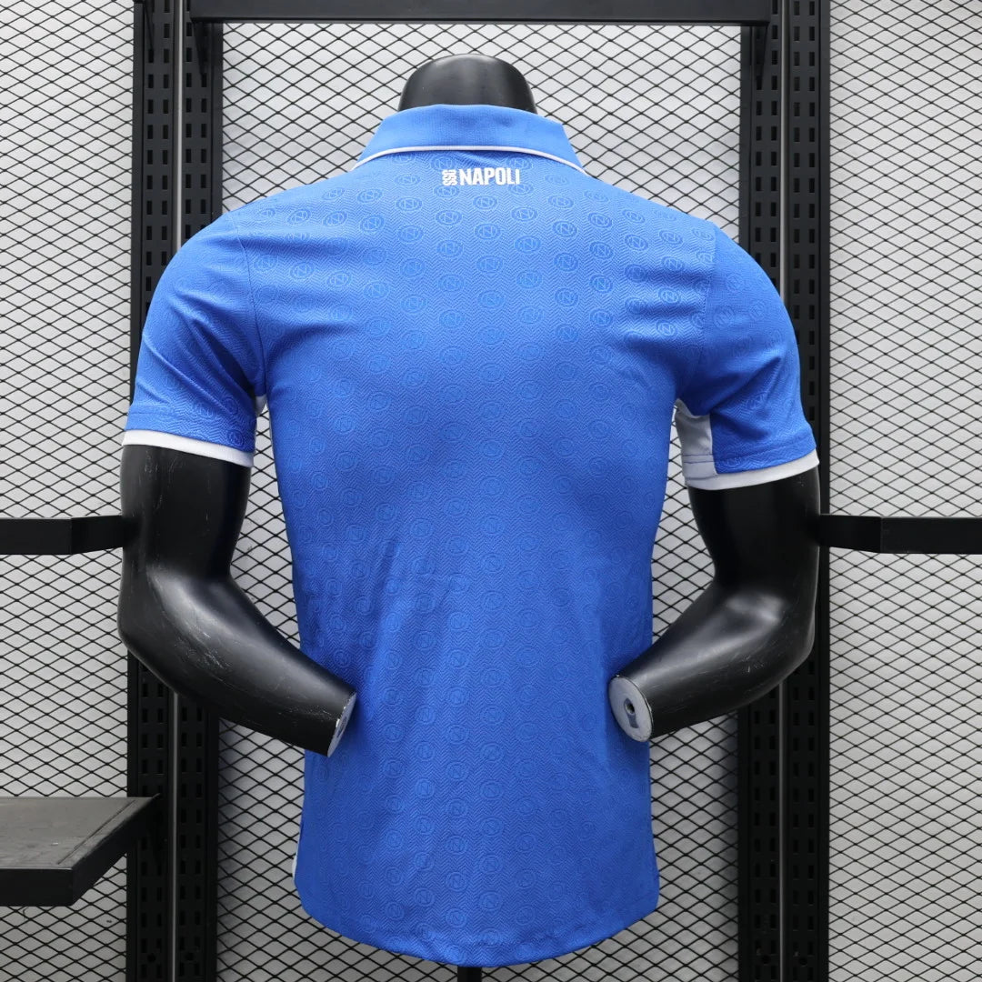 2024/2025 Napoli Home Soccer Jersey 1:1 Thai Quality - Player Version