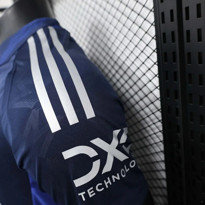 2024/2025 Manchester United Away Soccer Jersey 1:1 Thai Quality - Player Version