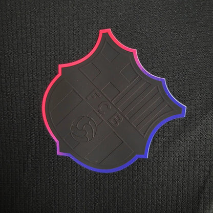2024/2025 Barcelona Special Edition Black Football Shirt 1:1 Thai Quality