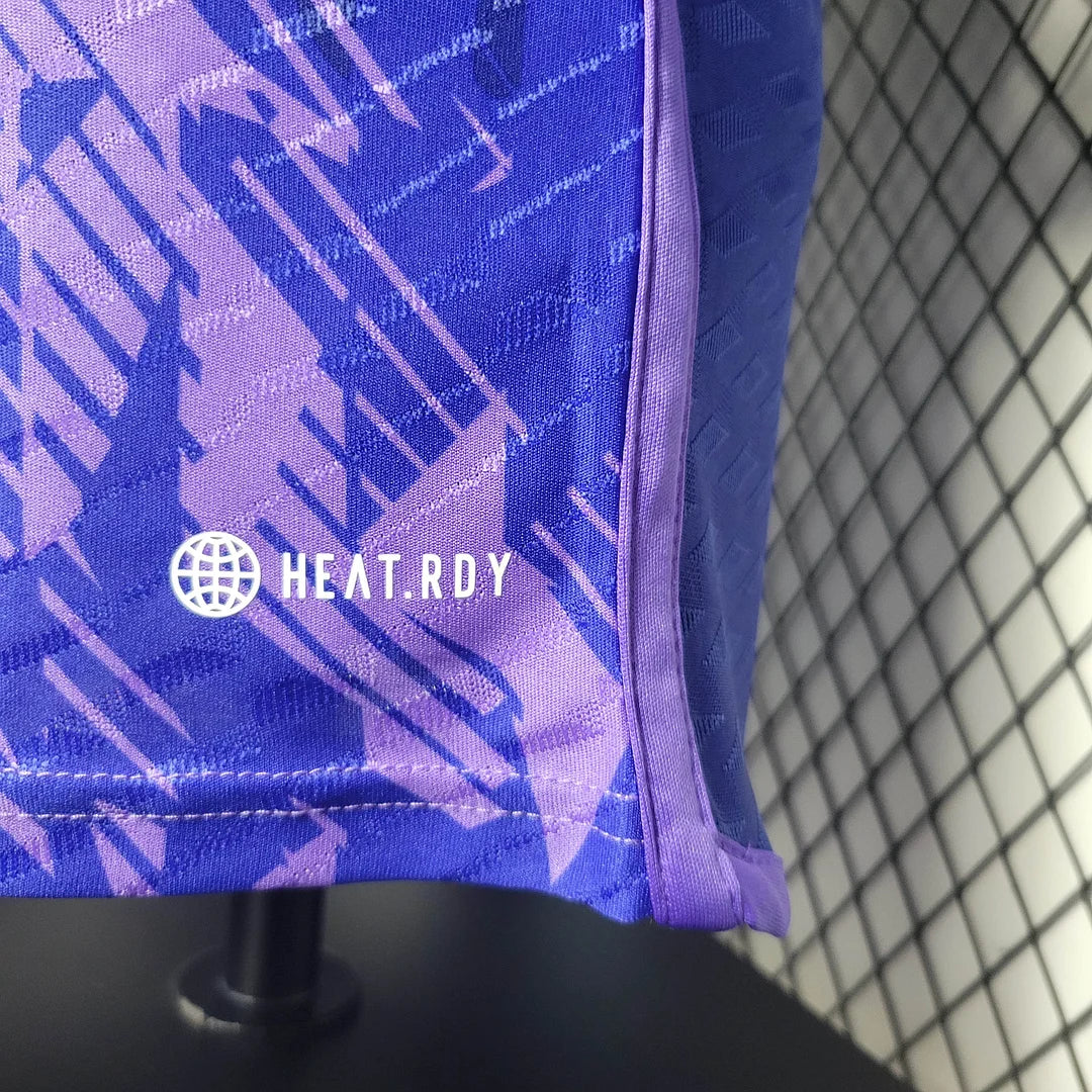 2022 FIFA World Cup Argentina National Team Away Jersey - Player Version