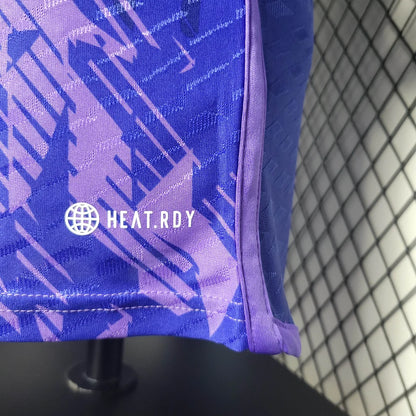 2022 FIFA World Cup Argentina National Team Away Jersey - Player Version