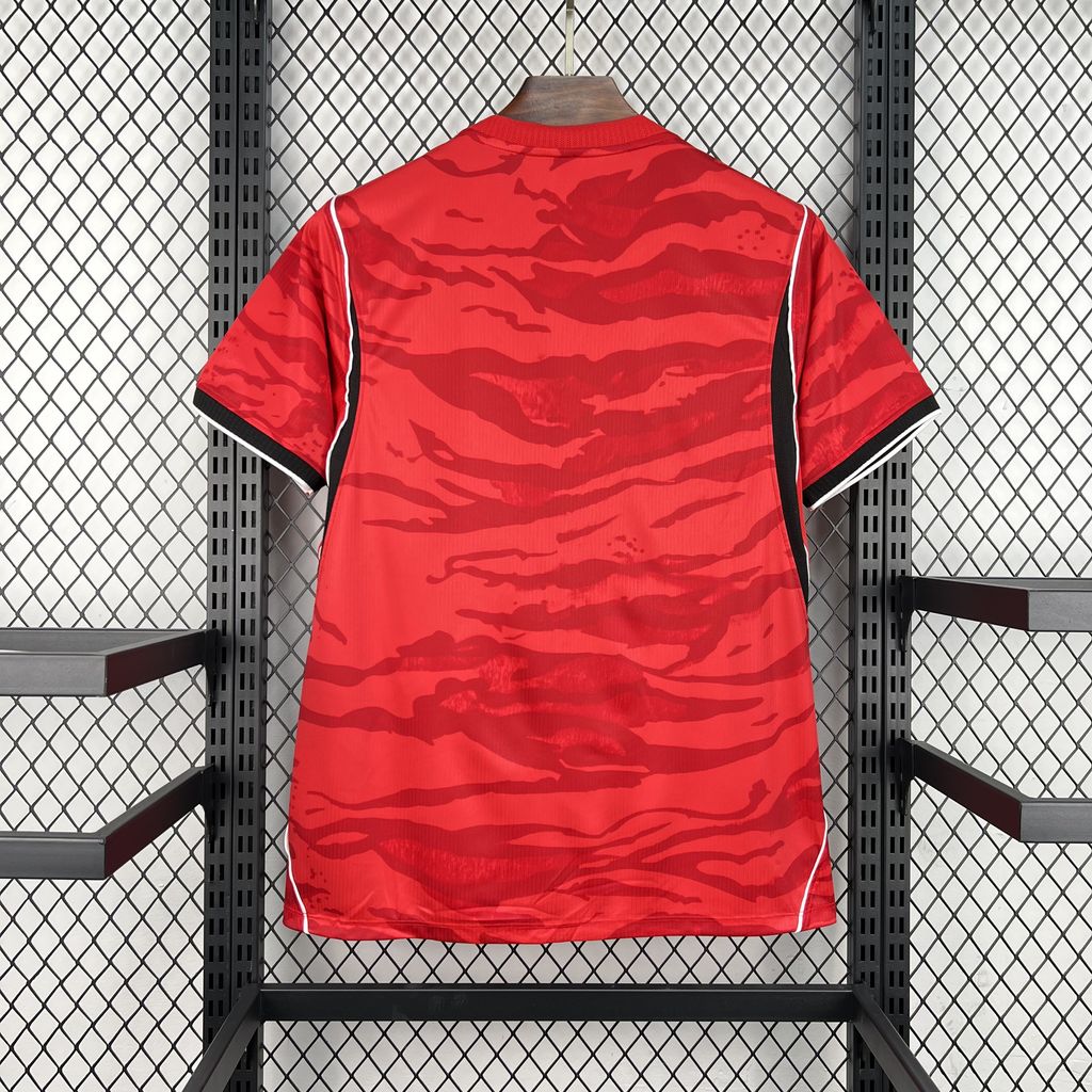 2026 South Korea World Cup Home Football Jersey
