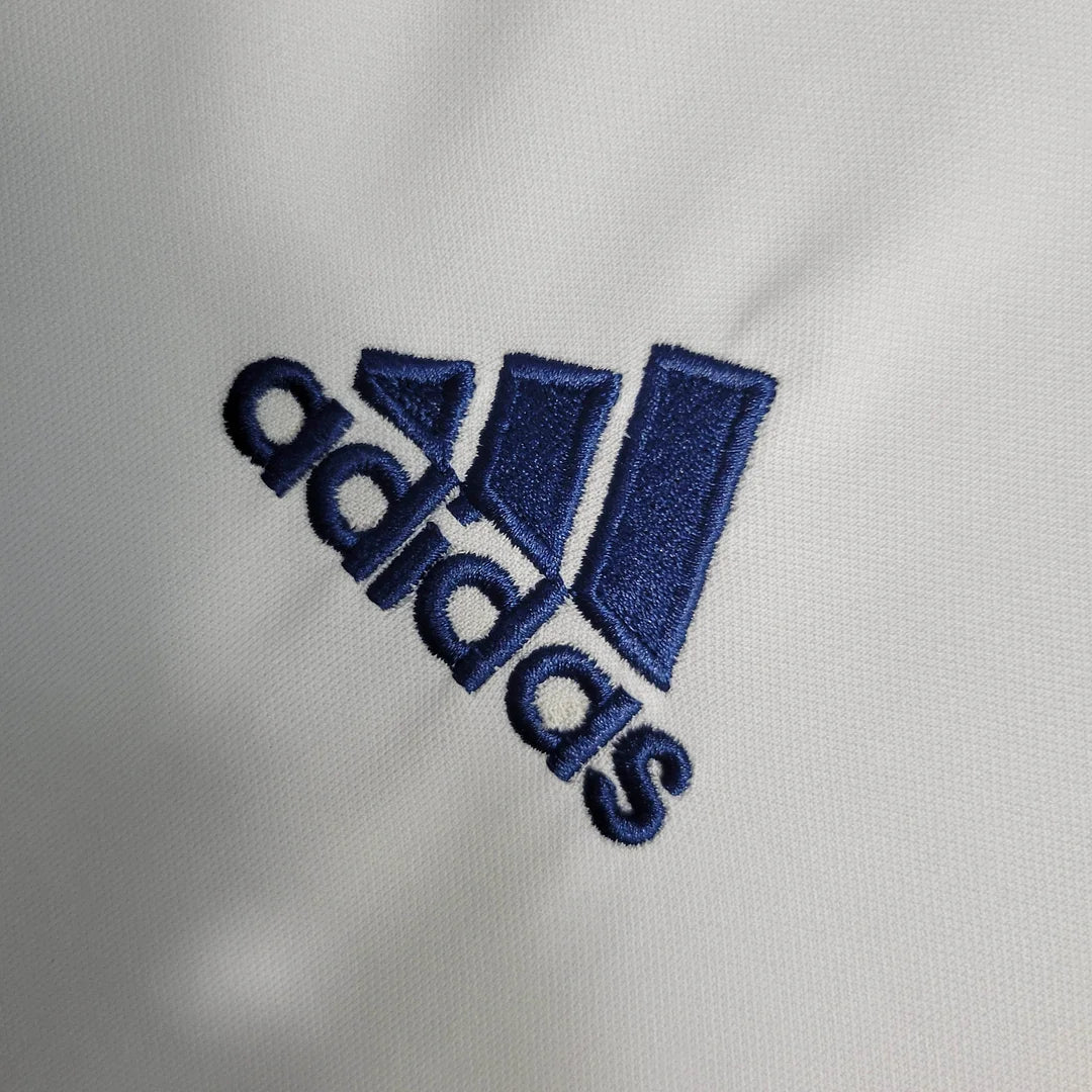 2000/2001 Retro Real Madrid Home Football Shirt 1:1 Thai Quality