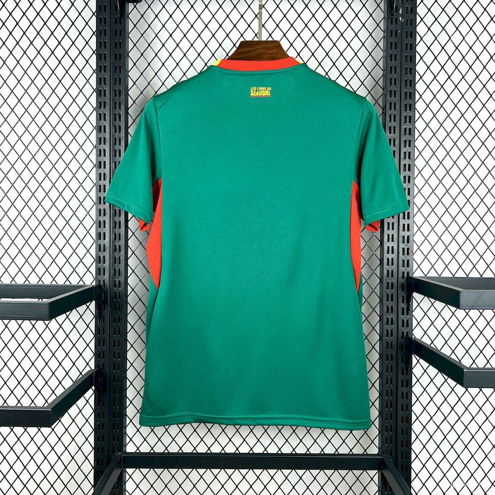2026 Senegal Home World Cup Football Jersey