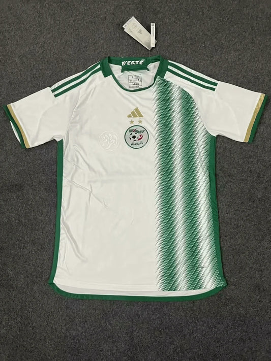 2023/2024 Algeria National Team Home Shirt