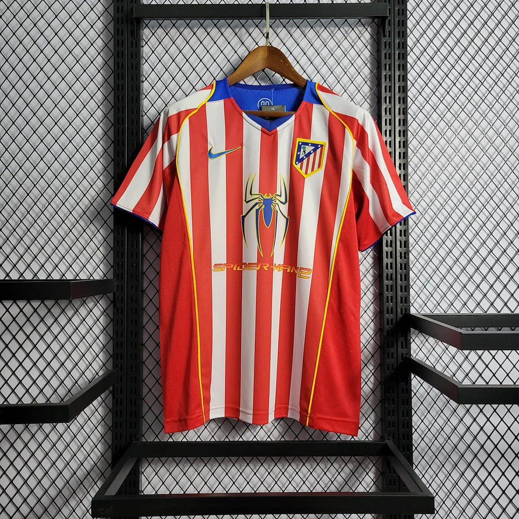 2004/2005 Atletico Home