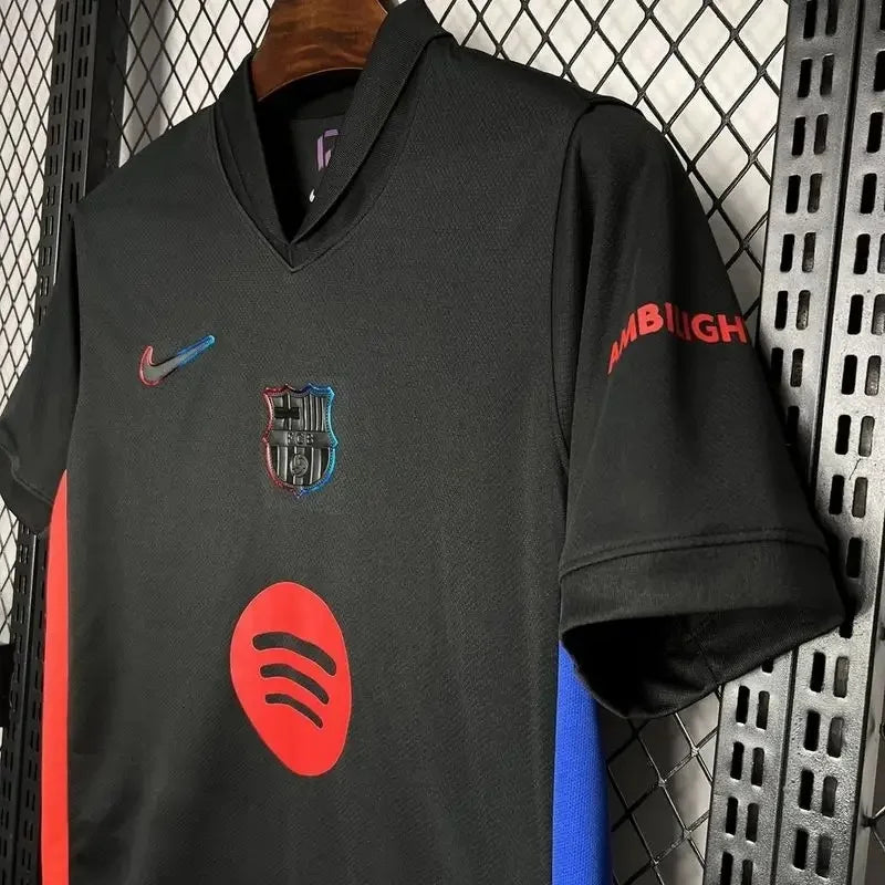 2024/2025 Barcelona Away Football Shirt 1:1 Thai Quality