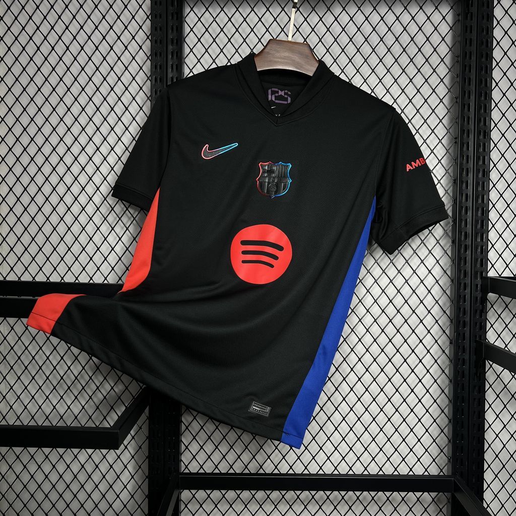 2024/2025 Barcelona Away Football Shirt