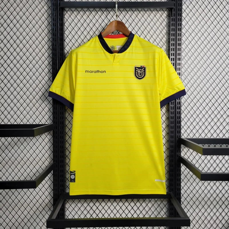 2023/2024 Ecuador Home Jersey