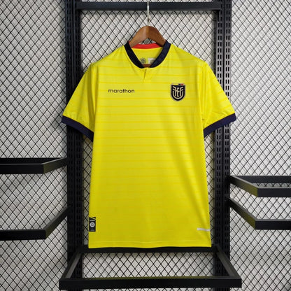 2023/2024 Ecuador Home Jersey