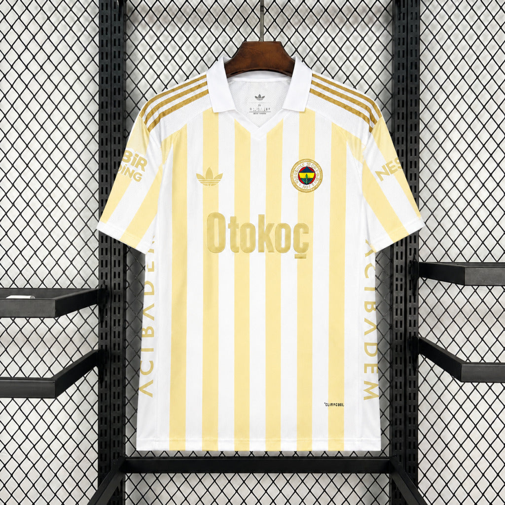 2026/2027 Fenerbahce Away Football Shirt