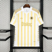 2026/2027 Fenerbahce Away Football Shirt